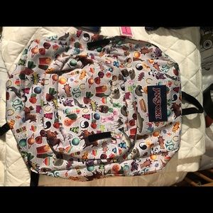 Jansport backpack